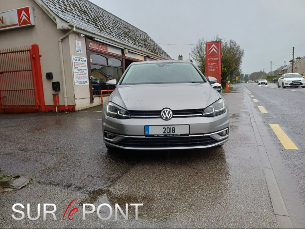 Volkswagen Golf 1.2 TSI DSG Mk7.5 Facelift Comfort - Image 2