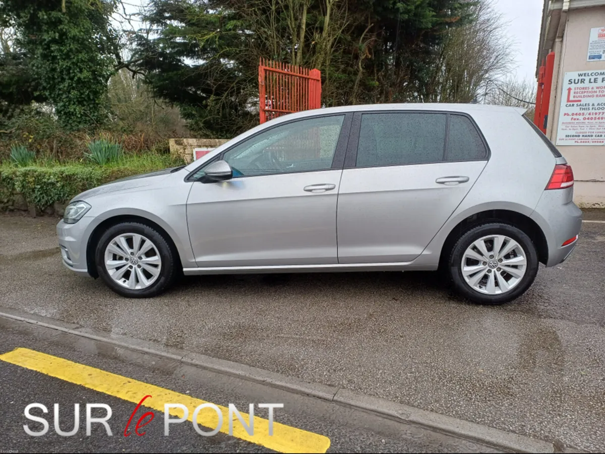 Volkswagen Golf 1.2 TSI DSG Mk7.5 Facelift Comfort - Image 4