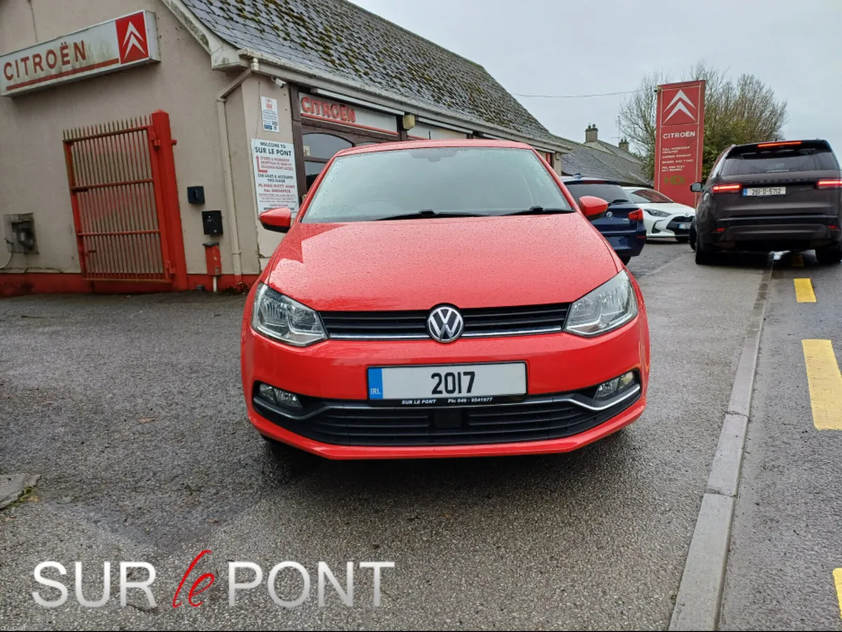 Volkswagen Polo 1.2 TSI Comfortline 6C Facelift - Image 2