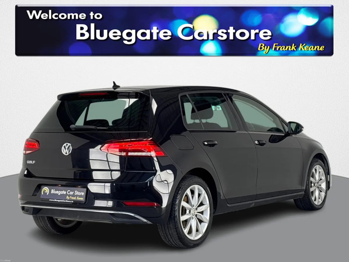 Volkswagen Golf COMFORTLINE**TOUCHSCREEN MEDIA**AP - Image 4