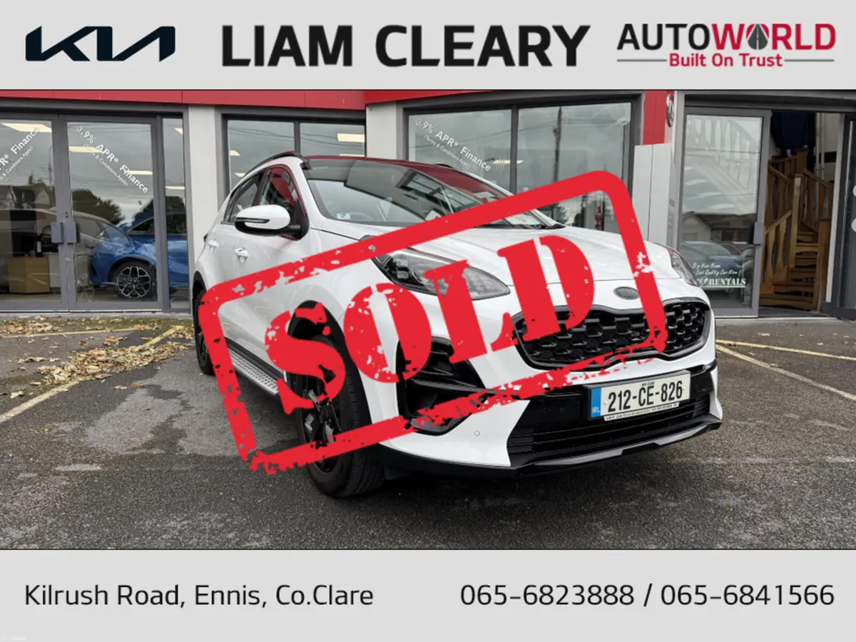 Kia Sportage K3 DCT SPECIAL MY21 5 5DR AUTO - Image 1