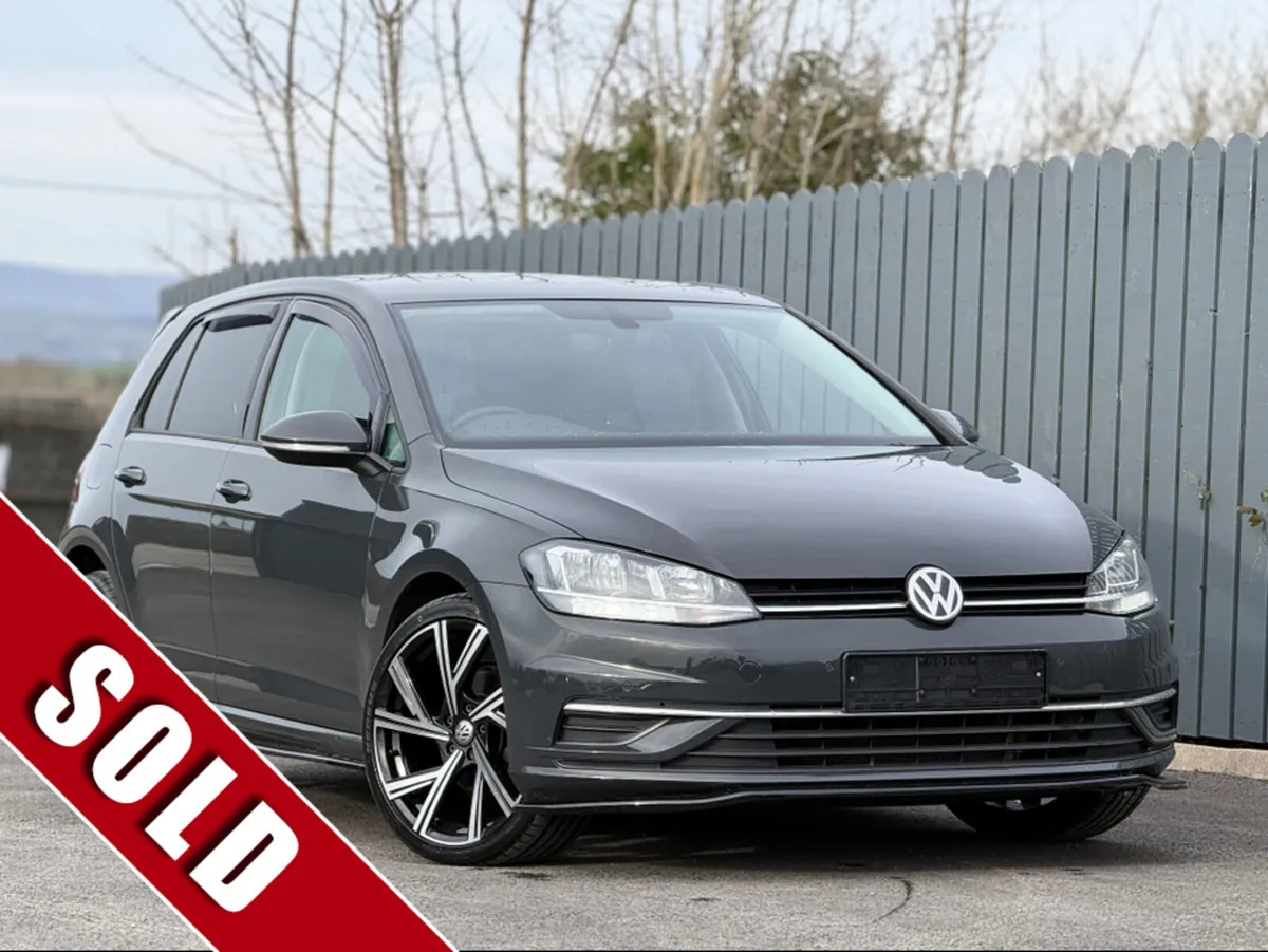 Volkswagen Golf Now Sold BODY KIT • SAVAGE COLOUR - Image 1