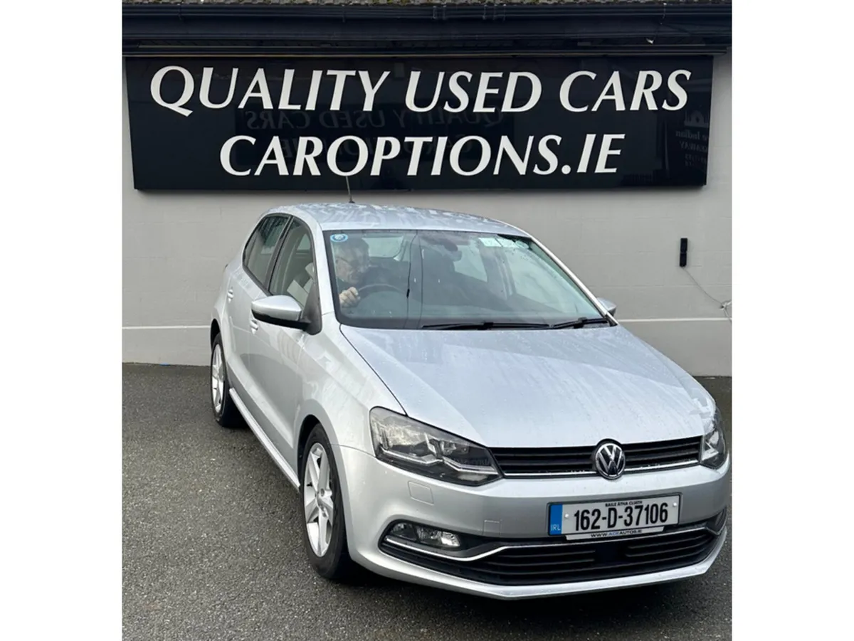 Volkswagen Polo DBA-6RCJZ 5DR AUTO//NEW N.C.T.//JU - Image 3