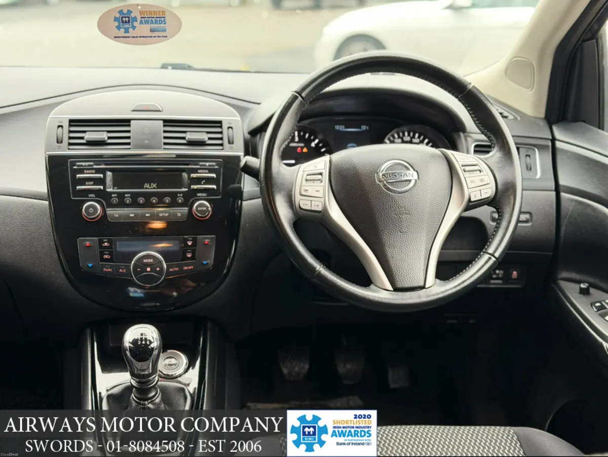 Nissan Pulsar 1.5 DSL SV 5DR - Image 4