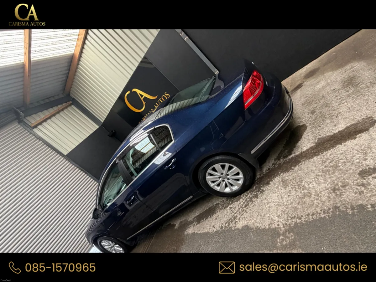 Volkswagen Passat Passat auto 63KM - Image 4