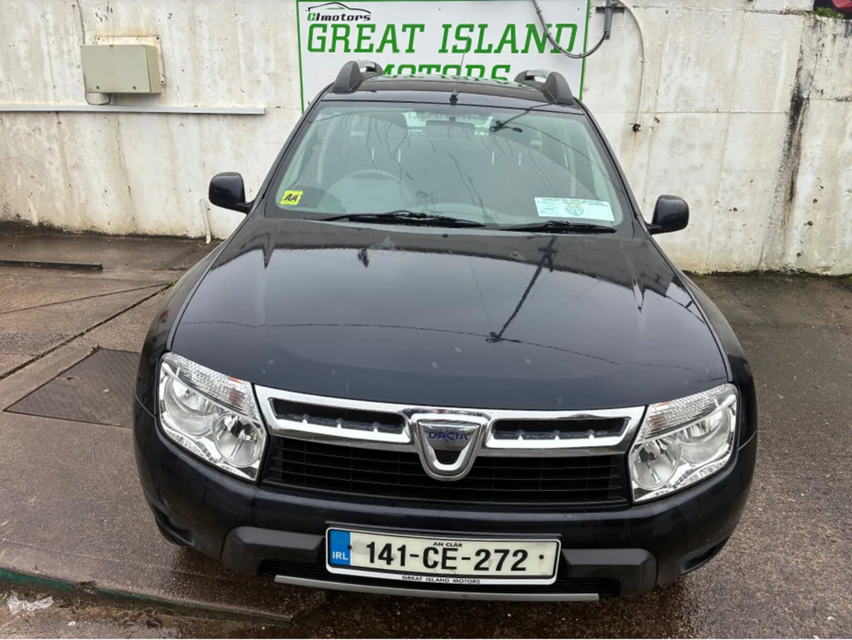 Dacia Duster SIGNATURE 1.5DCI 110 4DR 1.5 DCI 4 - Image 4