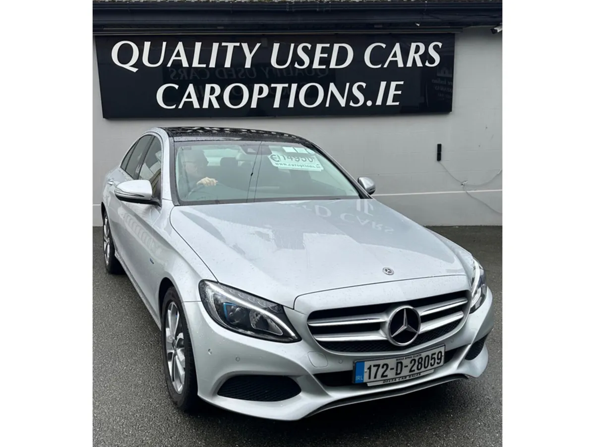 Mercedes-Benz C-Class C SERIES E SPORT PREMIUM PLU - Image 3