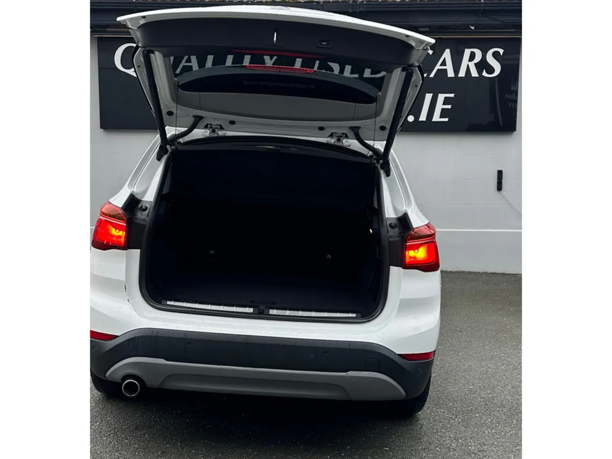 BMW X1 SDRIVE18D SE 5DR//NEW N.C.T//ONLY 1 OWNER// - Image 5