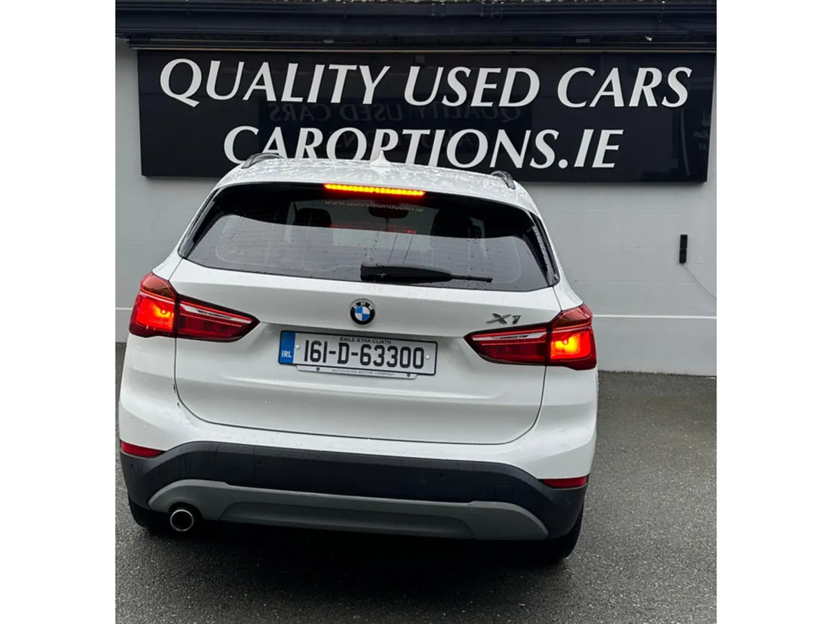 BMW X1 SDRIVE18D SE 5DR//NEW N.C.T//ONLY 1 OWNER// - Image 6