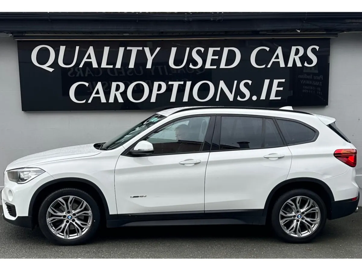 BMW X1 SDRIVE18D SE 5DR//NEW N.C.T//ONLY 1 OWNER// - Image 2