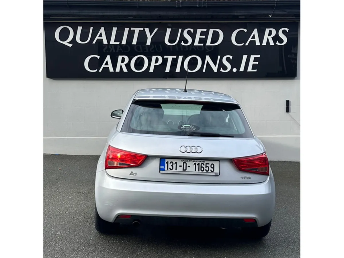 Audi A1 1.2 TFSI 86 2DR//1 YEAR ROAD TAX//NEW N.C. - Image 6