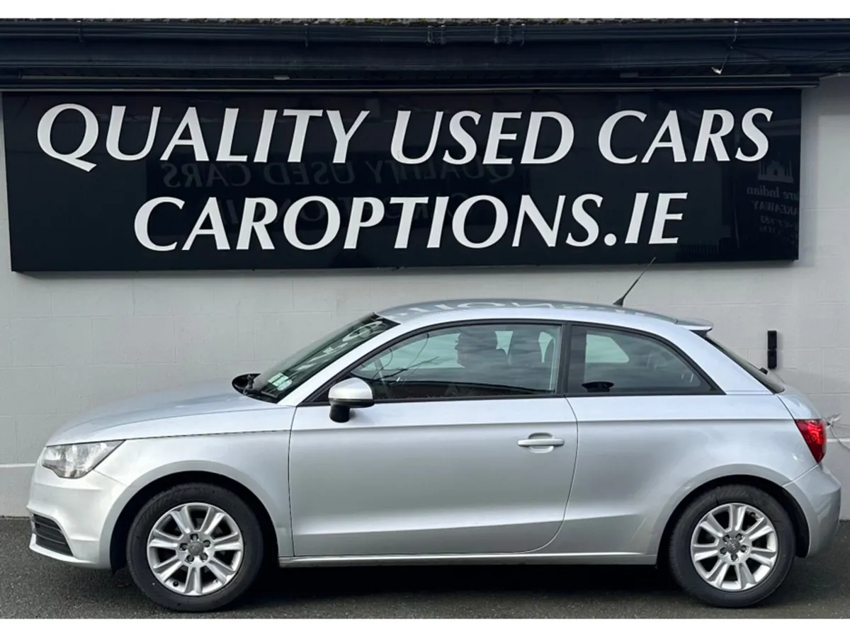 Audi A1 1.2 TFSI 86 2DR//1 YEAR ROAD TAX//NEW N.C. - Image 2