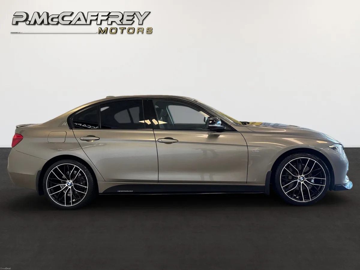 2016 BMW 320D ED PLUS F30 M-PERFORMANCE KIT LEATHE - Image 4