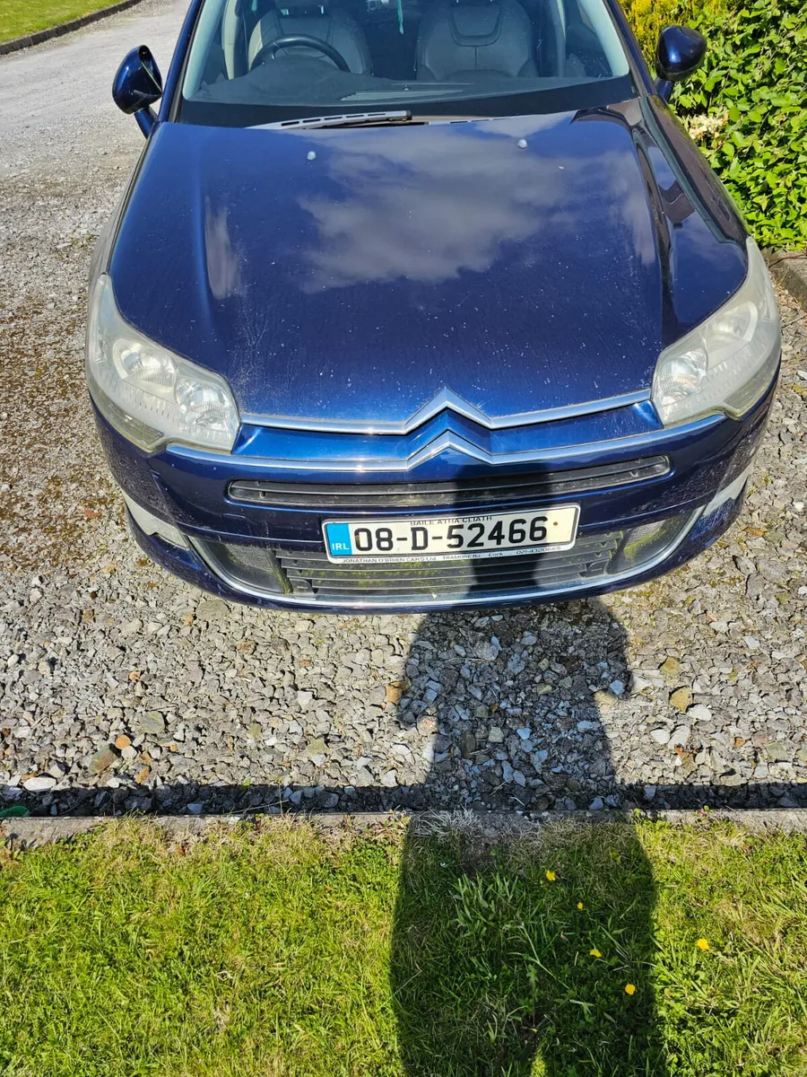 Auto Citroen C5 2008 automatic diesel ⛽️ 👌 - Image 3