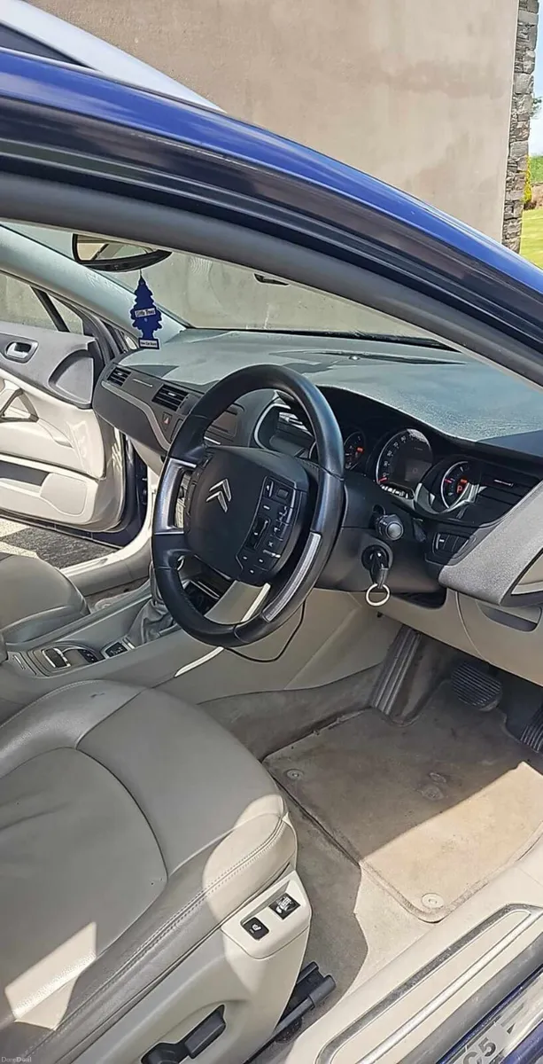 Auto Citroen C5 2008 automatic diesel ⛽️ 👌 - Image 4