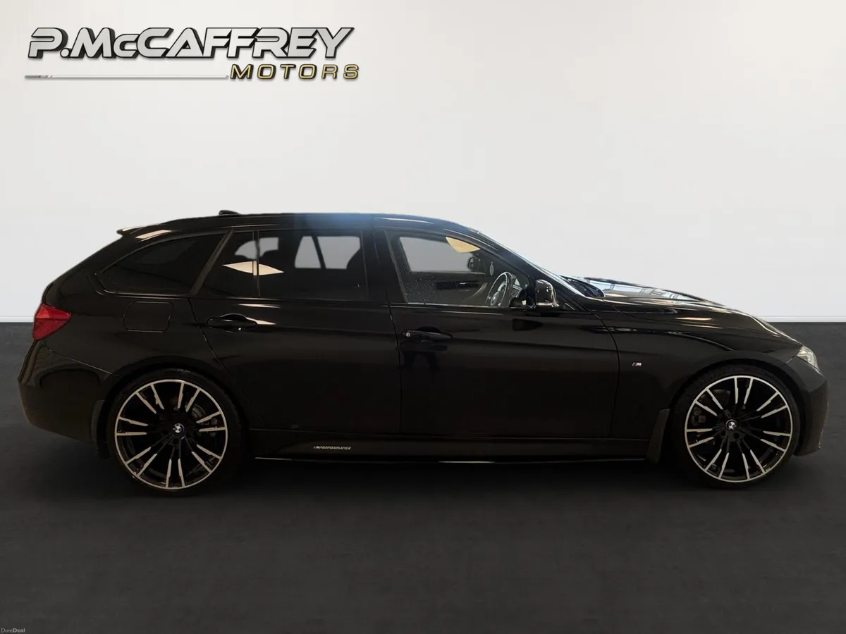 2015 BMW 320D M-SPORT F31 AUTO M-PERFORMANCE KIT - Image 4