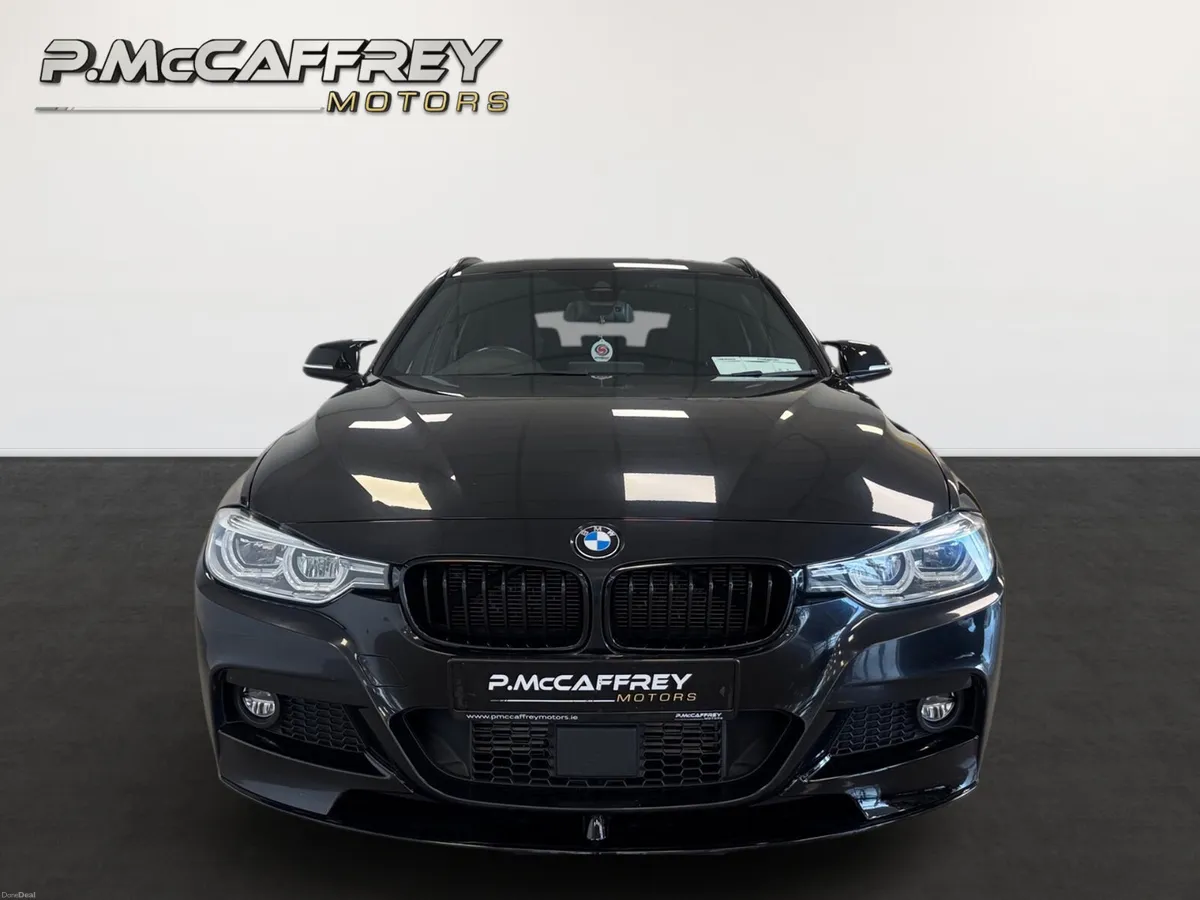 2015 BMW 320D M-SPORT F31 AUTO M-PERFORMANCE KIT - Image 2