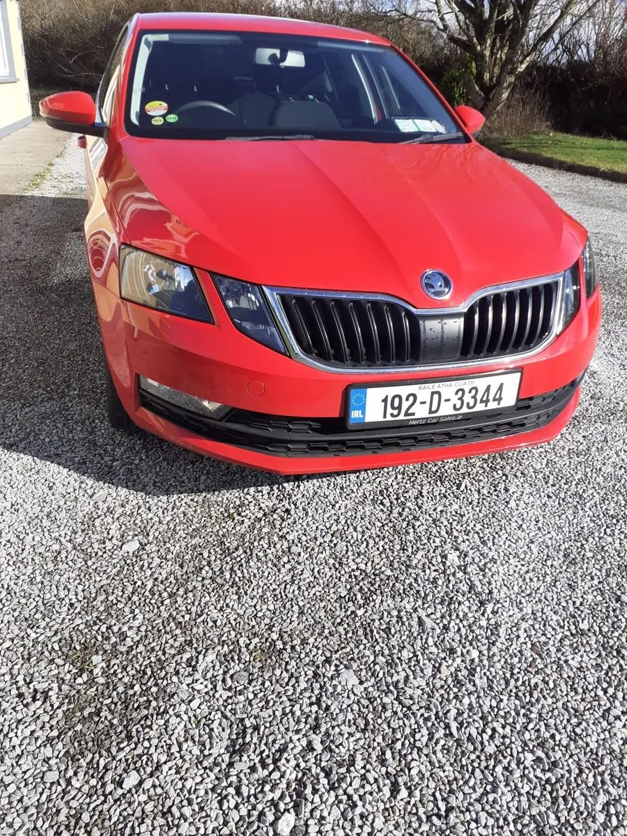 Skoda Octavia 2019 - Image 2