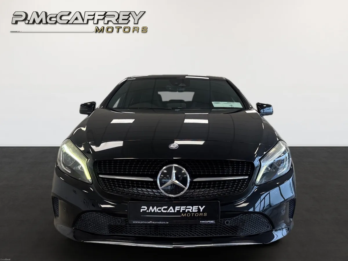 2016 Mercedes-Benz A180 1.6 Style Auto Half Leathe - Image 2