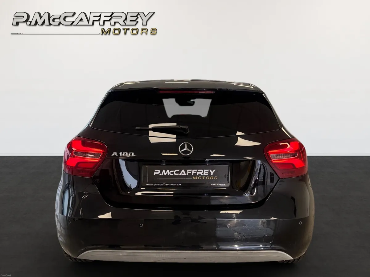 2016 Mercedes-Benz A180 1.6 Style Auto Half Leathe - Image 6