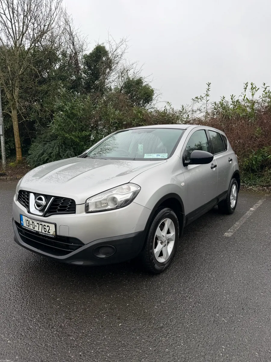 Nissan Qashqai Diesel - Image 1