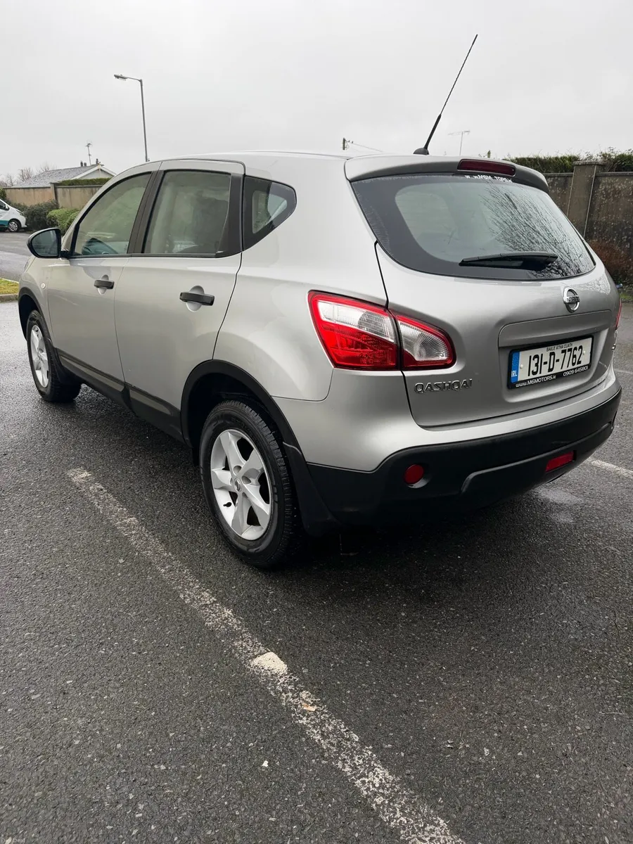 Nissan Qashqai Diesel - Image 3