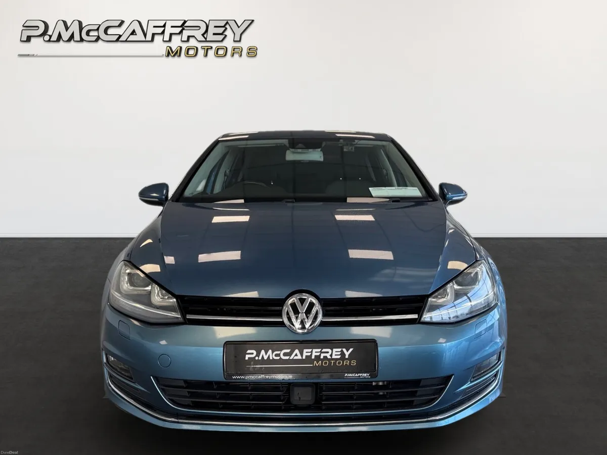 2015 VOLKSWAGEN GOLF 1.4 TSI HIGHLINE 150 AUTO DSG - Image 2