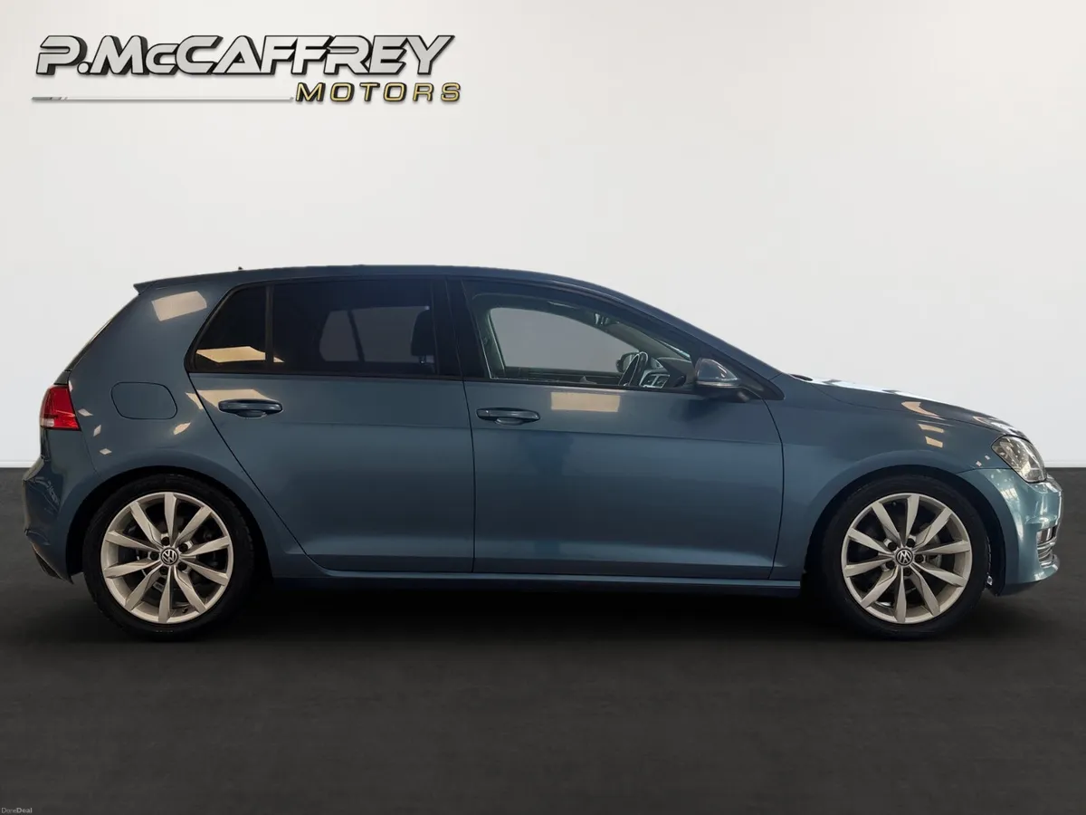 2015 VOLKSWAGEN GOLF 1.4 TSI HIGHLINE 150 AUTO DSG - Image 4