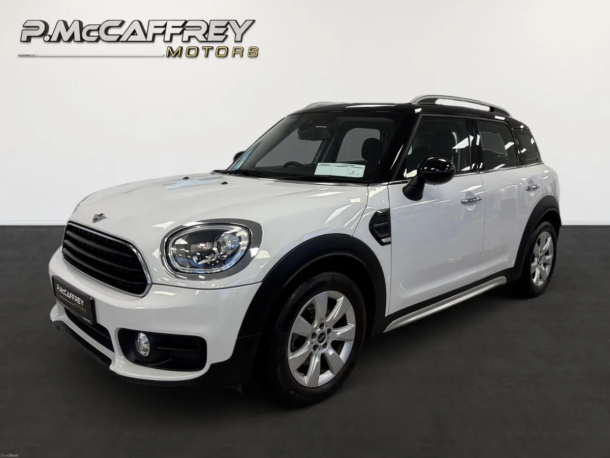 2019 Mini Countryman Cooper D 2.0 Auto 5 Door - Image 1