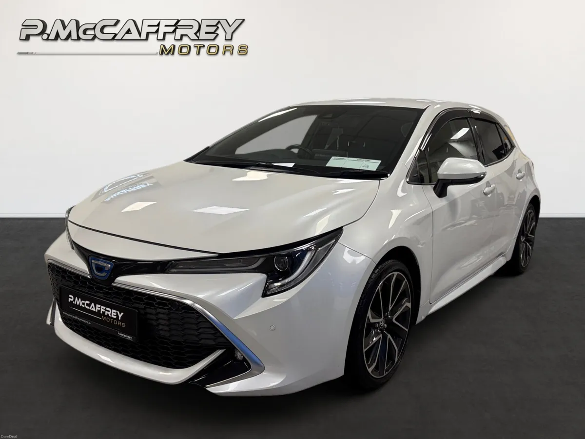 2020 Toyota Corolla Sport 1.8 Self Charging Hybrid - Image 1