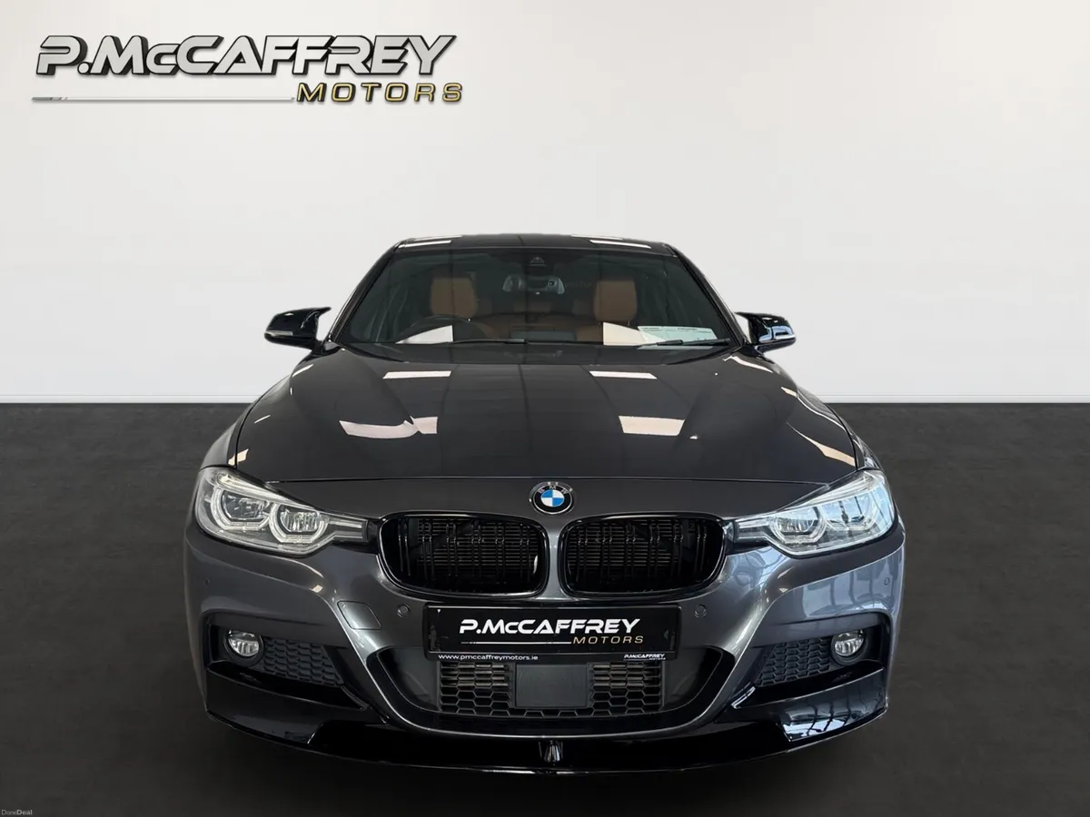 2015 BMW 320D M-SPORT F30 AUTO M-PERFORMANCE KIT - Image 2
