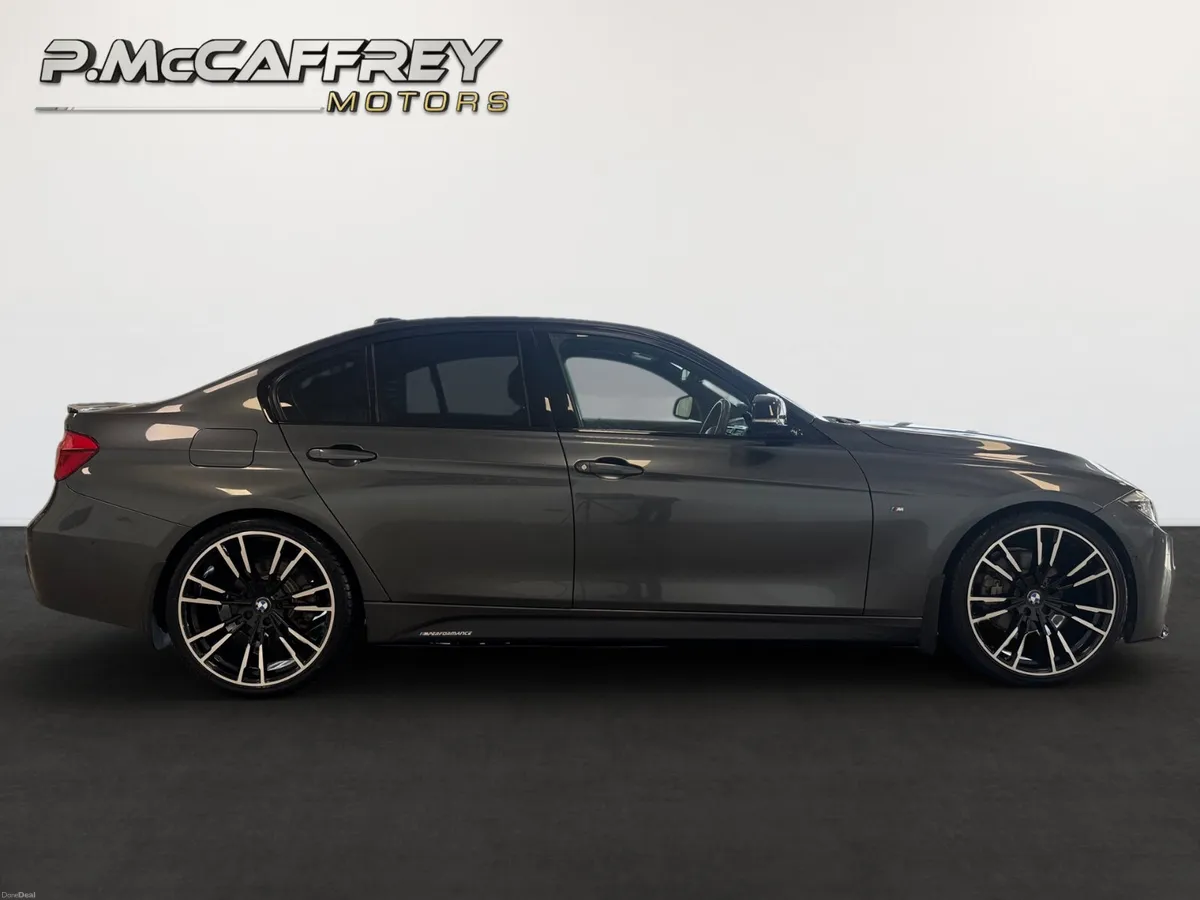 2015 BMW 320D M-SPORT F30 AUTO M-PERFORMANCE KIT - Image 4