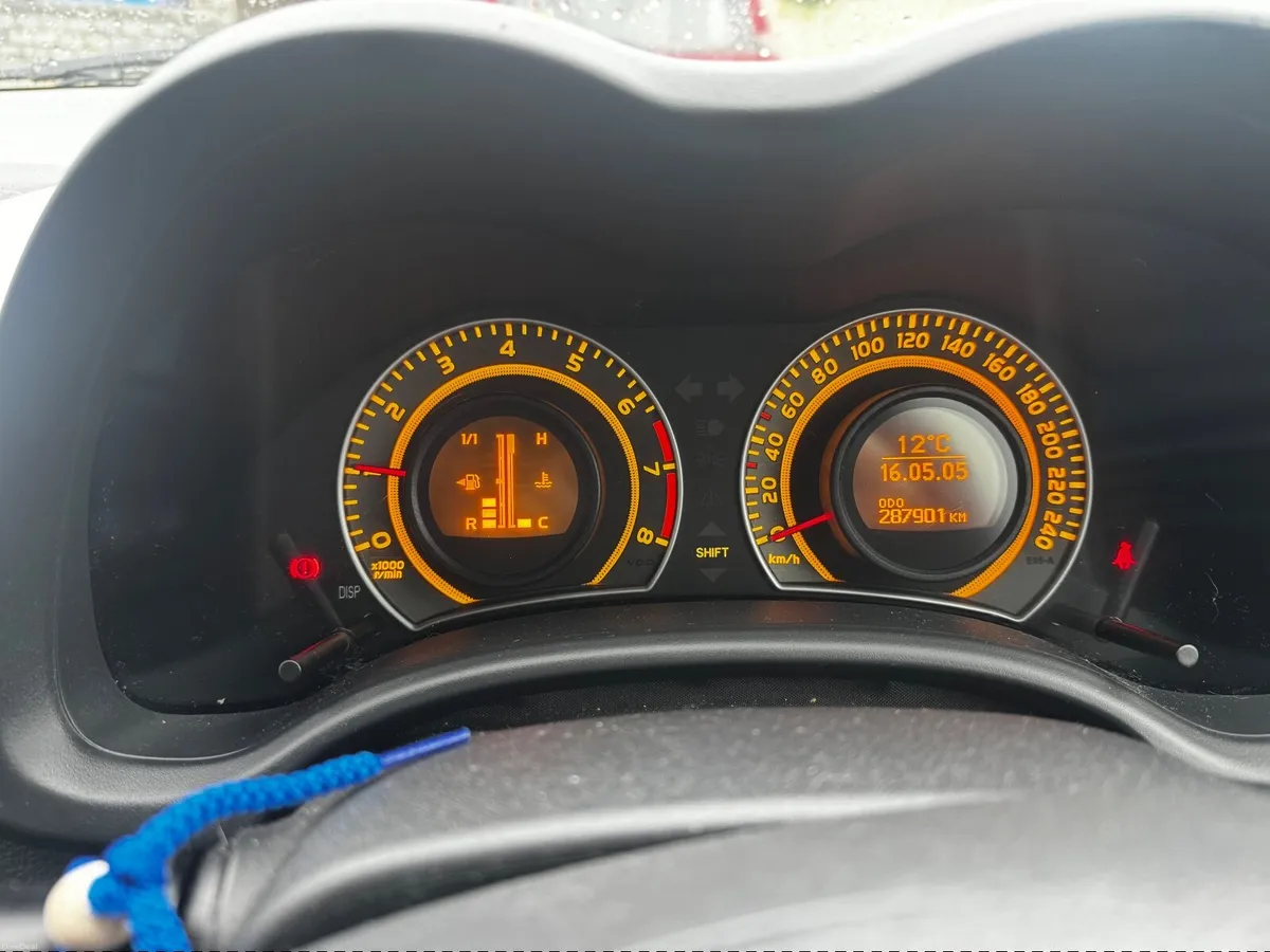 Toyota Corolla 2007 - Image 3