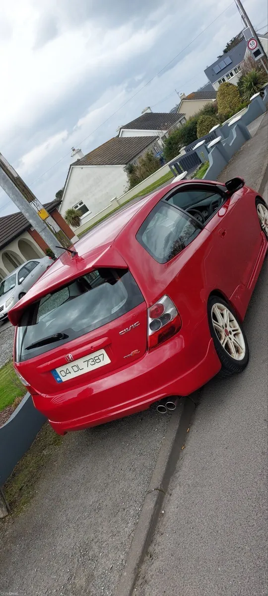 Honda Civic ep2 1.6vtec - Image 3