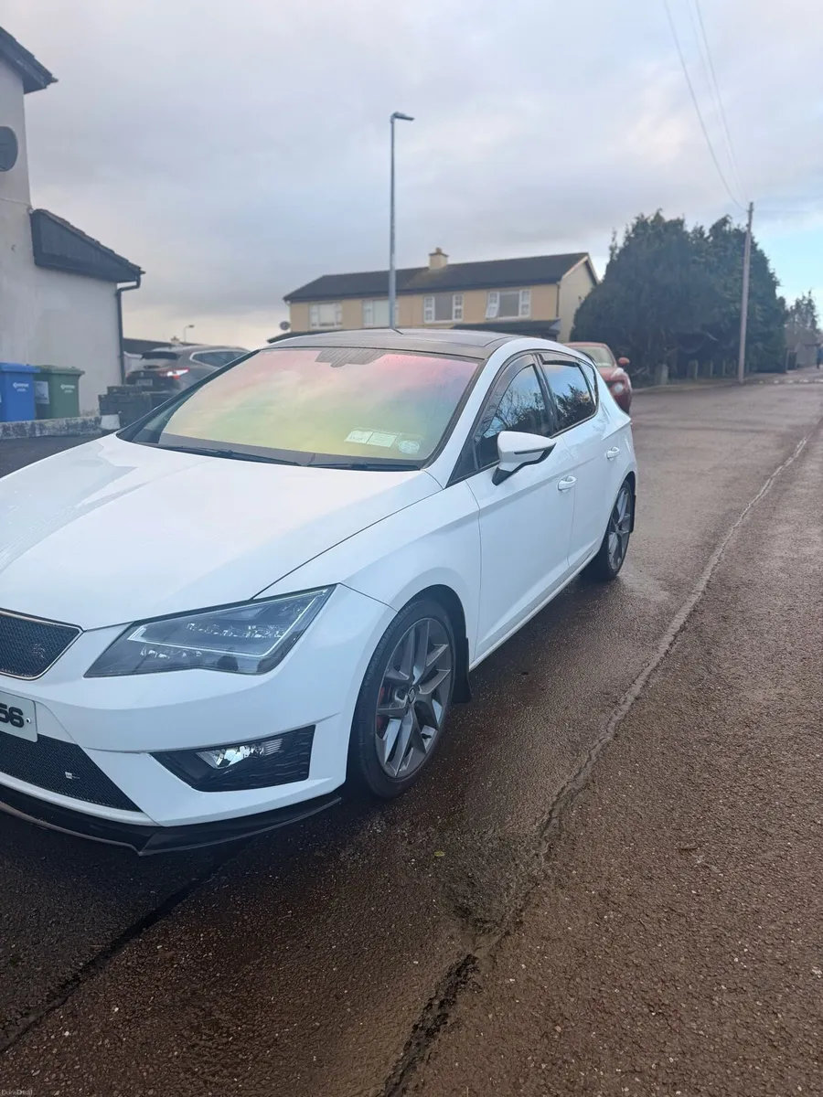 Seat Leon fr - Image 2