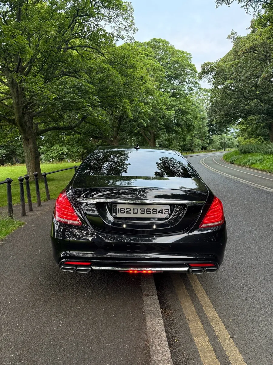 Mercedes S Class AMG - Image 2