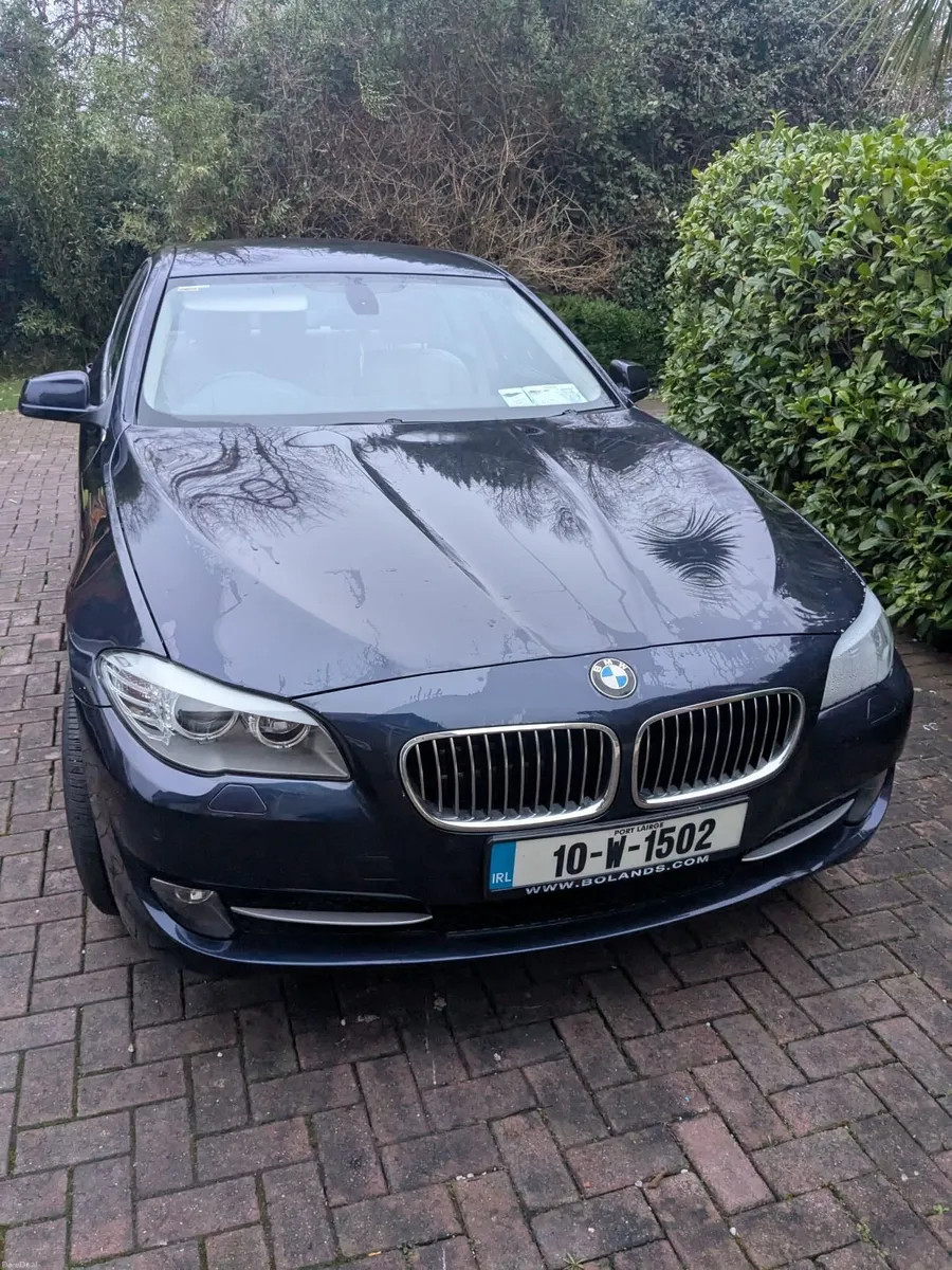 BMW 5-Series 2010 - Image 2