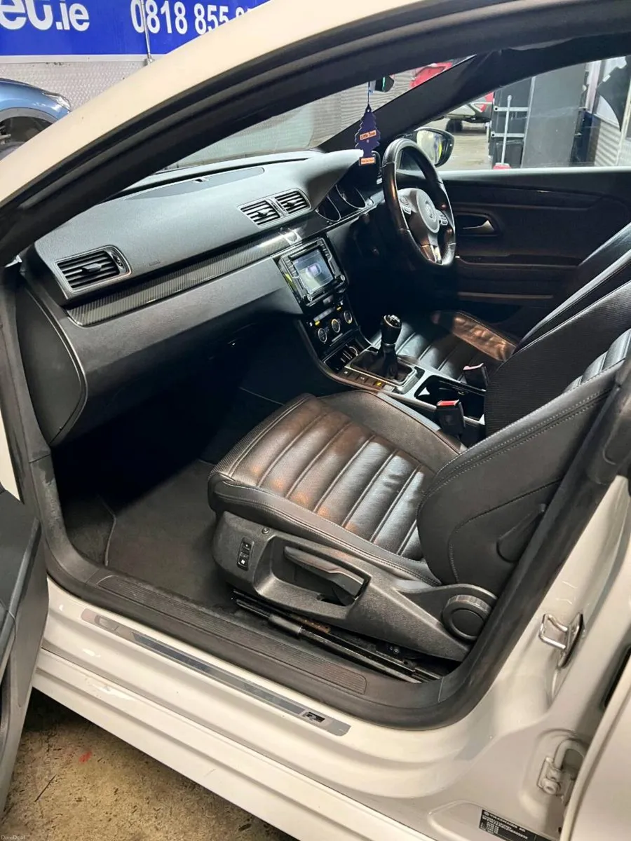 Volkswagen CC 2.0 TDI R-Line 150BHP – High Spec - Image 6