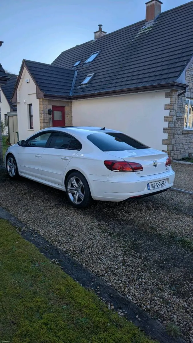 Volkswagen CC 2.0 TDI R-Line 150BHP – High Spec - Image 5