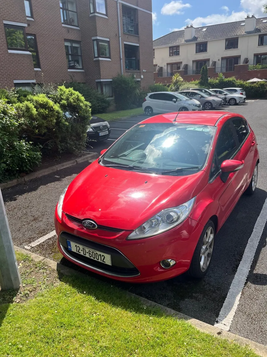 Ford Fiesta 2012 - Image 1