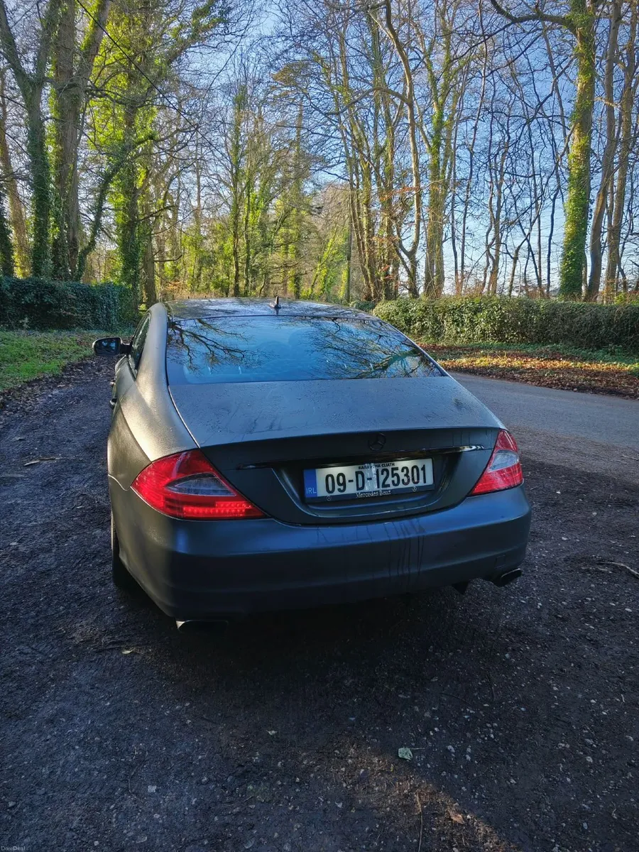 Mercedes-Benz CLS 2009 - Image 4