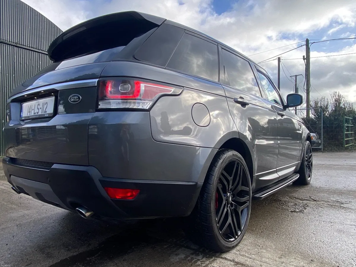 Range Rover sport crew/cab - Image 3