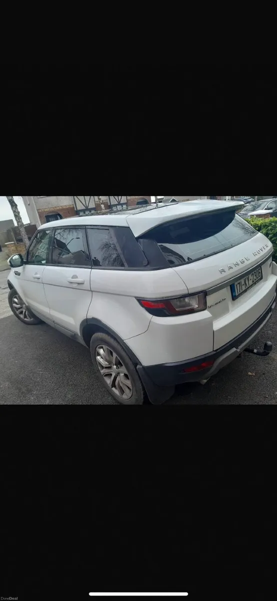 Land Rover Range Rover Evoque 2017 - Image 1