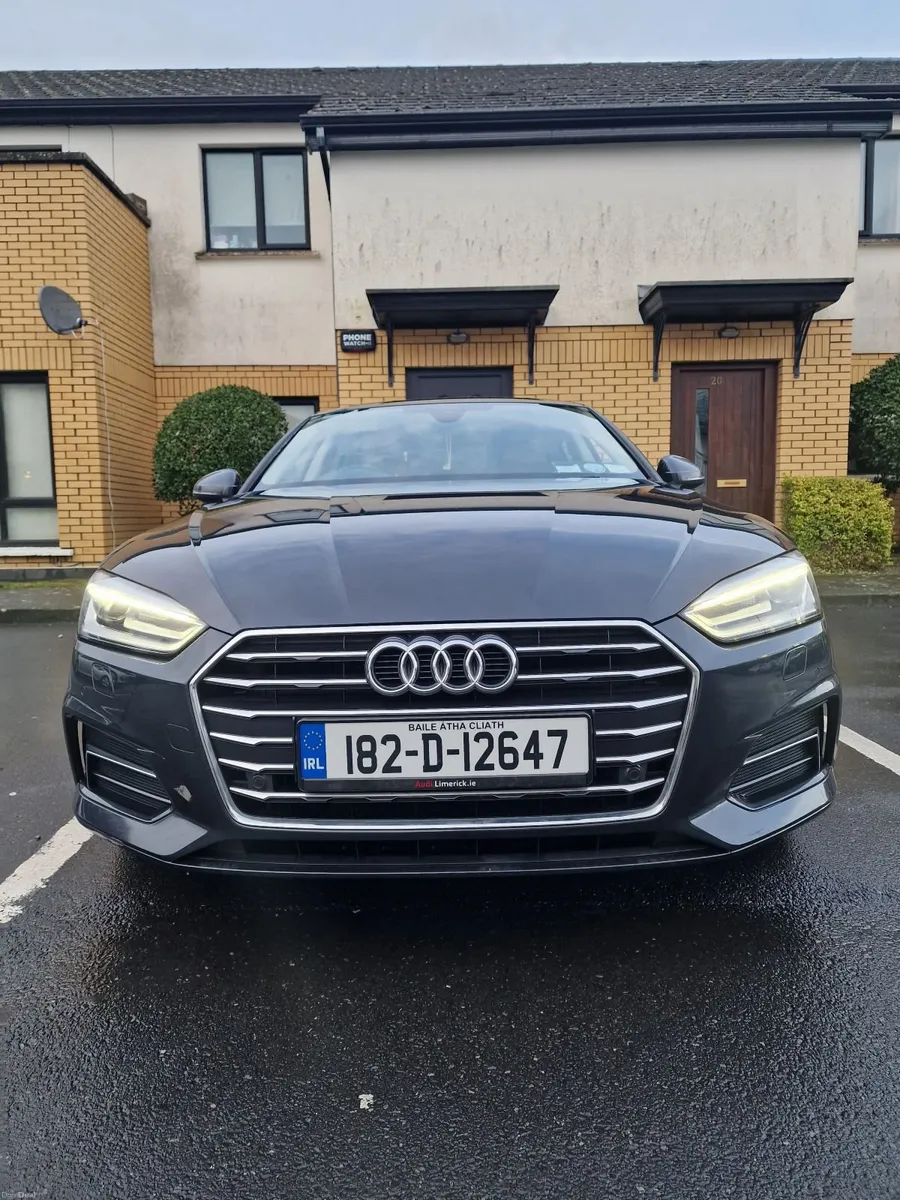 Audi A5 2018 - Image 2