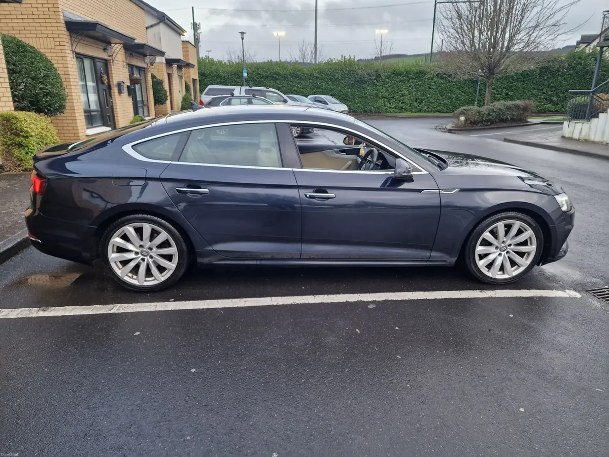 Audi A5 2018 - Image 4