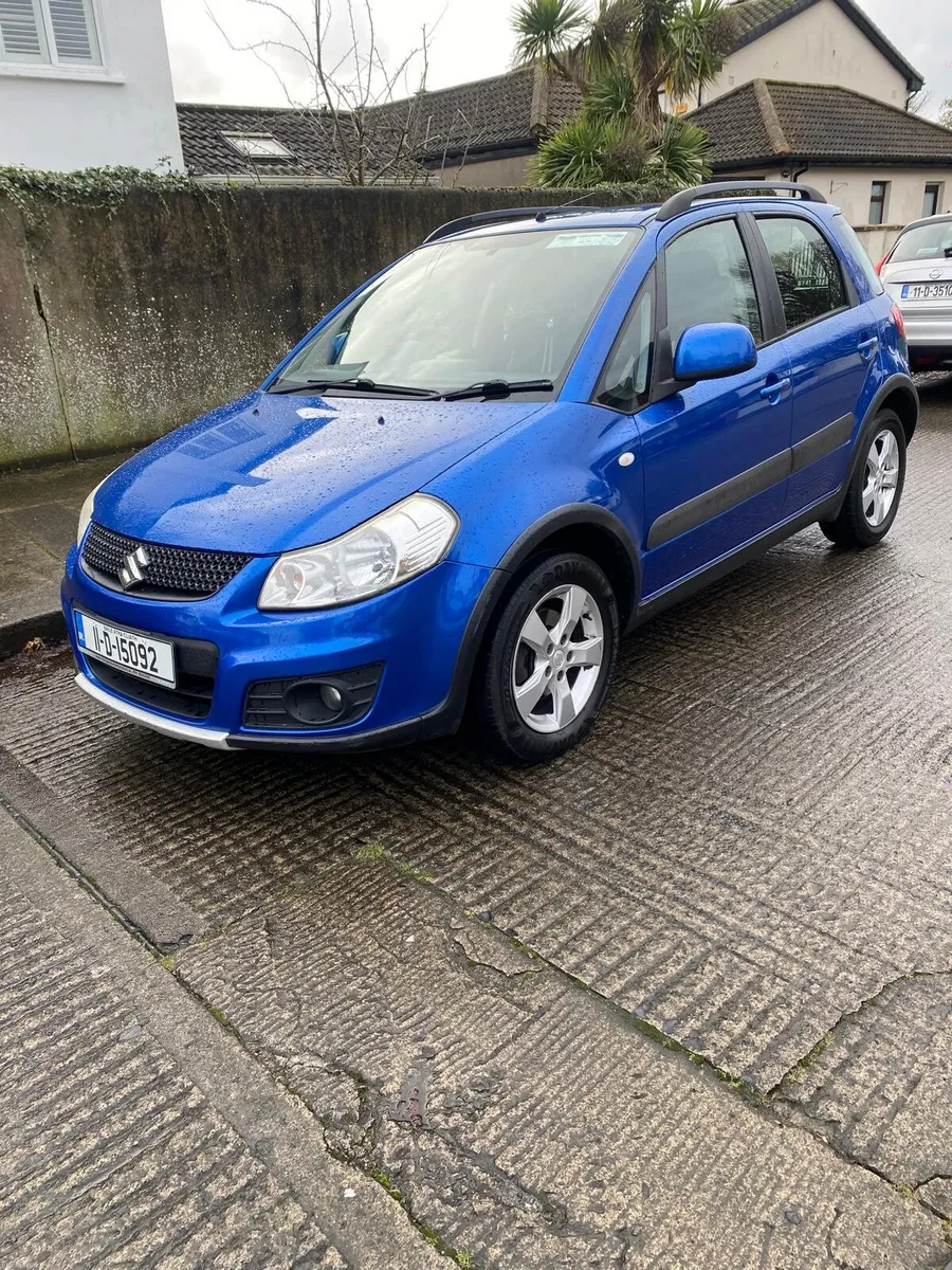 Suzuki SX4, 1.5 Petrol, NctD 07/26, 95K, 2011 - Image 2