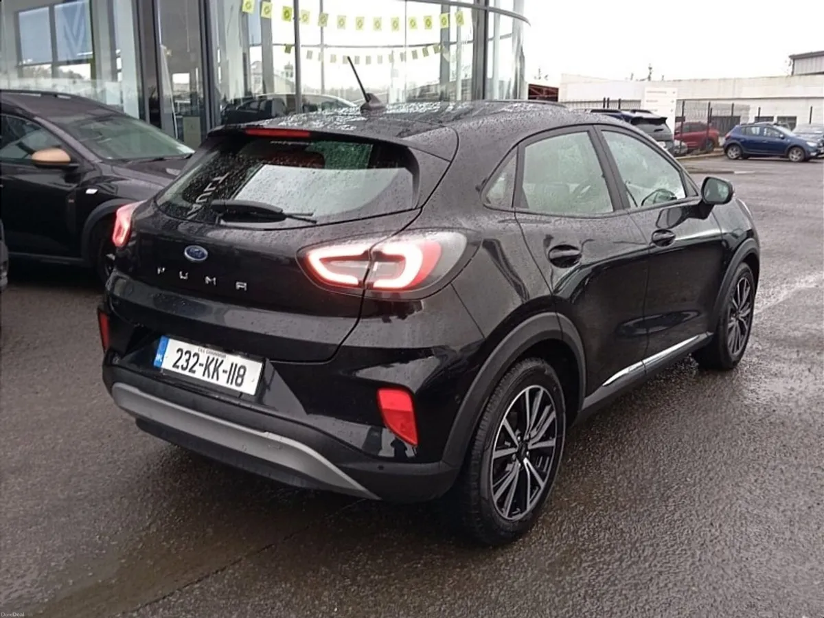 Ford Puma 1.0L EcoBoost Hybrid 125PS Titanium - Image 2