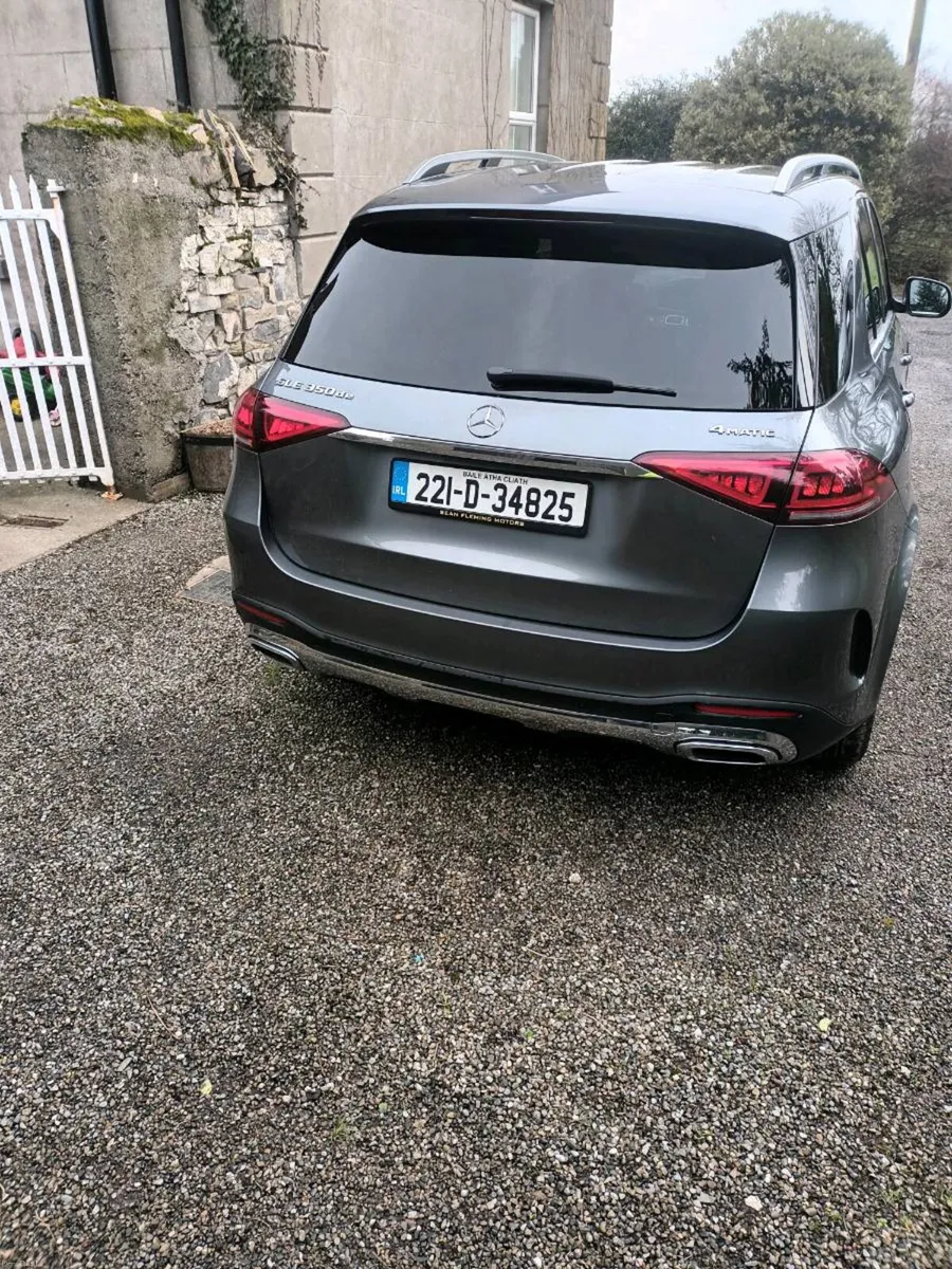 Gle 350 mercedes  diesel hybrid - Image 3