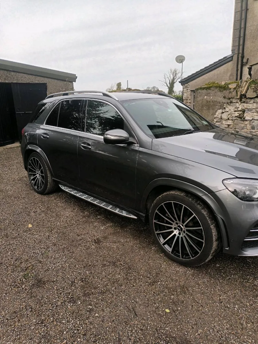 Gle 350 mercedes  diesel hybrid - Image 4