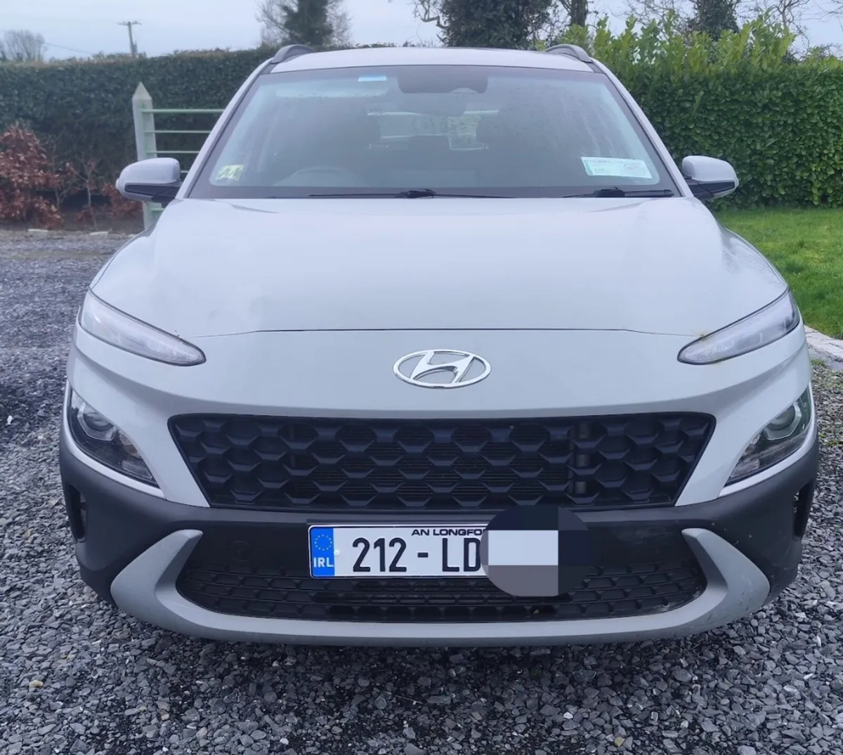 Hyundai kona - Image 1